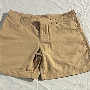 The North Face Tan Women's Shorts